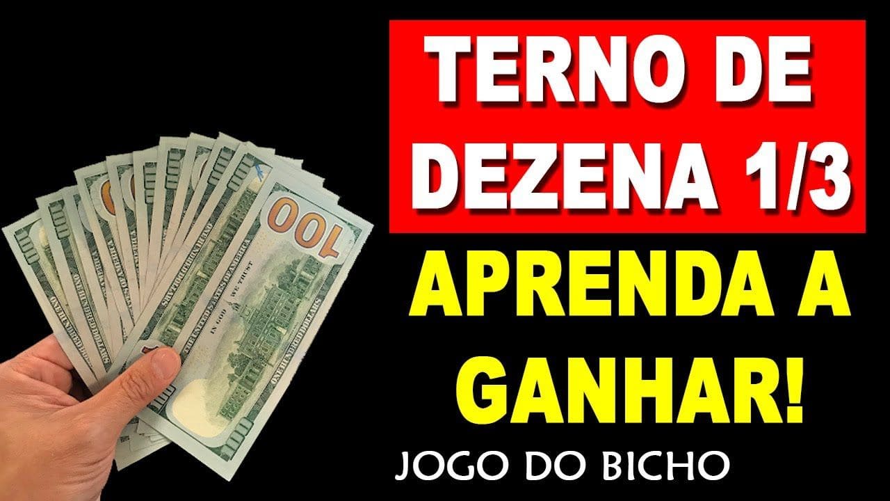 Jogo do bicho: Essa TABELA MÁGICA acerta uma milhar e um terno